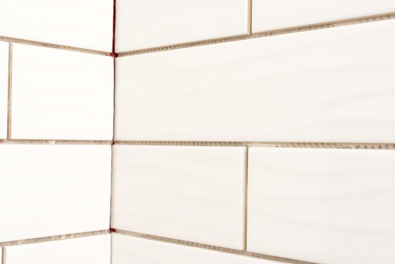 Grout Installation detail