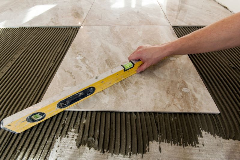 Tile Floor Sealing